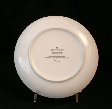 givenchy plates for sale